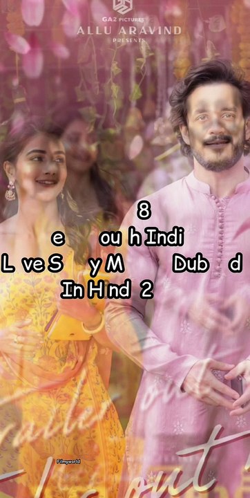 Top 8 Best South Indian Love Story Movies Dubbed In Hindi 2023