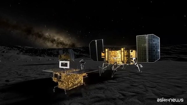 Spazio, Venezuela e Cina insieme per la futura Stazione Lunare