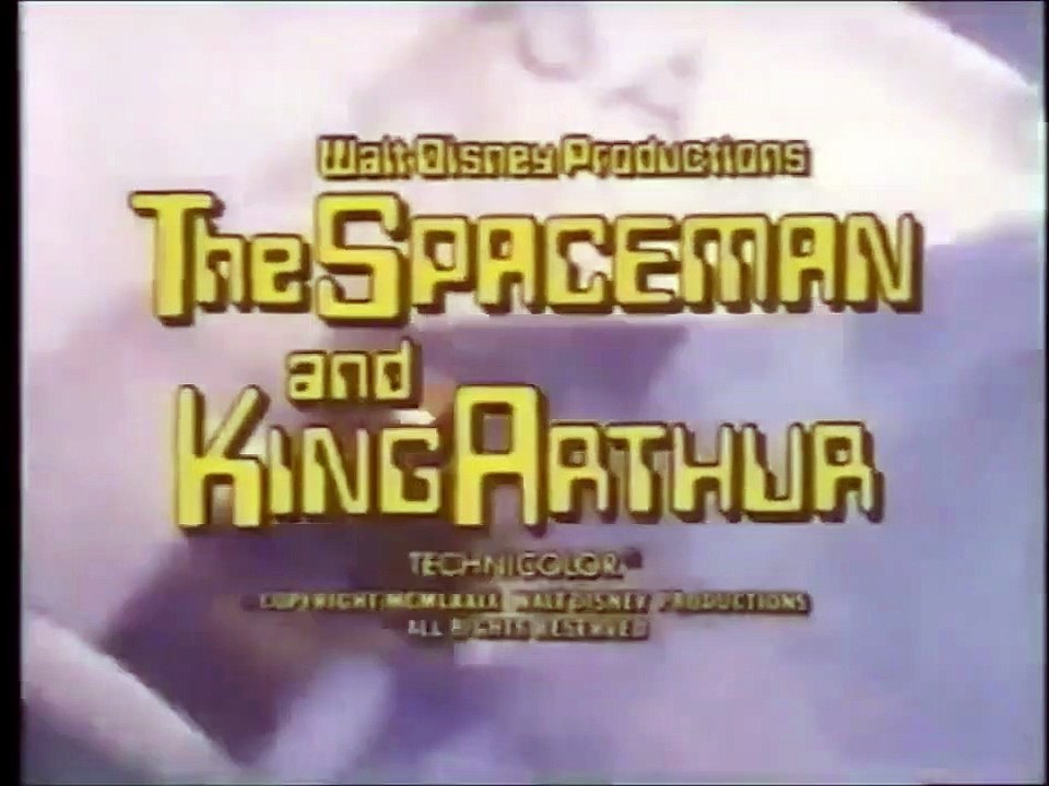 Un Cosmonaute chez le Roi Arthur Bande-annonce (EN)