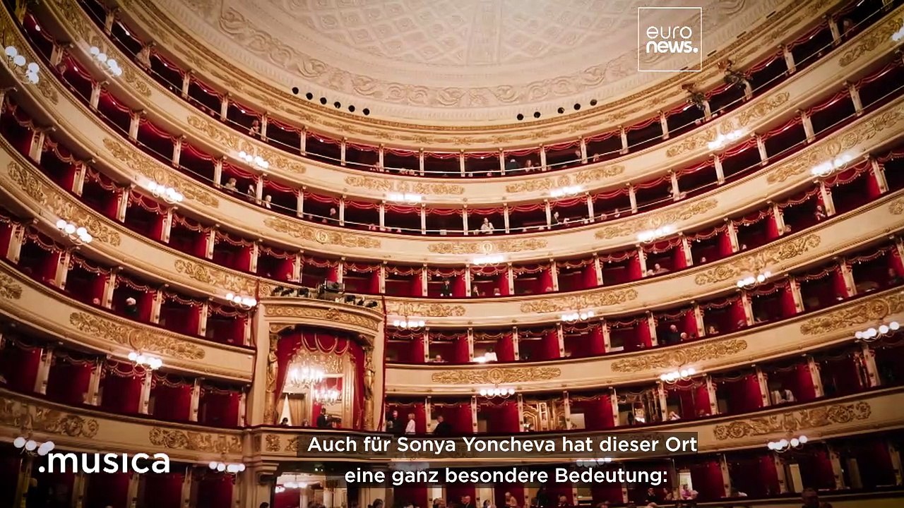 'Es ist wichtig, immer wieder Grenzen auszuloten': Wie Sonya Yoncheva ihre Rollen erobert