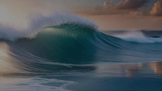 Find Your Peace ️ with the Melodic Mix  of Ocean Waves , Piano , and Music   Strings