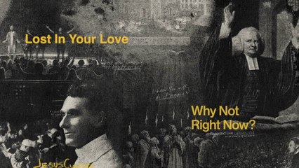 Jesus Culture - Lost In Your Love (Audio / Live At The Crossing Church, Costa Mesa, CA, 2023)