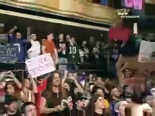 Rob Van Dam vs John Cena-One Night Stand 2006