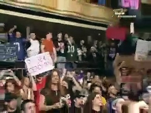 Rob Van Dam vs John Cena-One Night Stand 2006