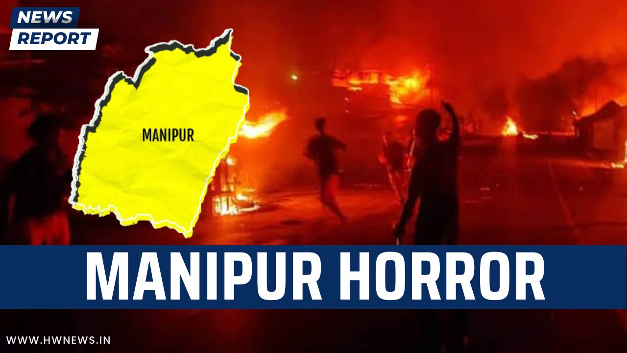 Outrage Over MANIPUR Video | KUKI | PM Modi | MEITEI | BJP | Smriti Irani| N Biren Singh| Parliament