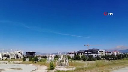 Türk Yıldızları Isparta'da Keşif Uçuşu Gerçekleştirdi