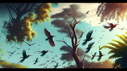 852 Hz Ambient Music for Tinnitus Relief Experience Soothing Sounds for Inner Calm and Healing Ext
