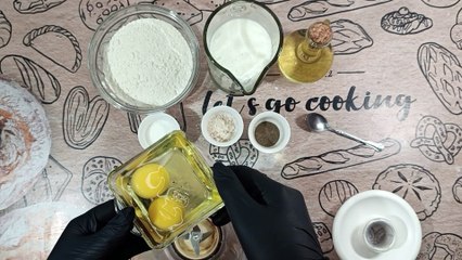 excellent recipe for stuffed salty crepes  crispy and tasty crepes