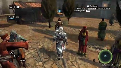 Das Animus-Mini-Game. Assassin's Creed Revelations #5