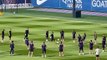 PSG : L'exercice donné par Luis Enrique à ses joueurs à l'entrainement fait réagir