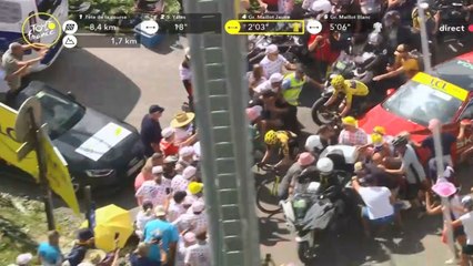 Thomas Voeckler exclu du Tour de France aujourd'hui : voici ce qu'il s'est réellement passé