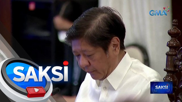 PBBM, Pabor na dumistansiya ang Pilipinas sa ICC, ayon kay SolGen Guevarra | Saksi