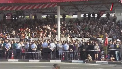 Cumhurbaşkanı Erdoğan, KKTC'den dünyaya seslendi: Ada'daki gerçeklere sırtınızı dönmeyin