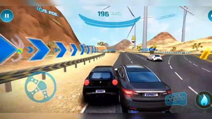 Adrenaline Rush: Asphalt Nitro Unleashed!