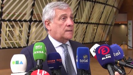 Tajani "Nessun baratto dietro la liberazione di Zaki"