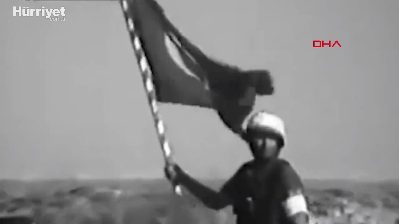 MSB'den 'Kıbrıs Barış Harekatı' için özel video