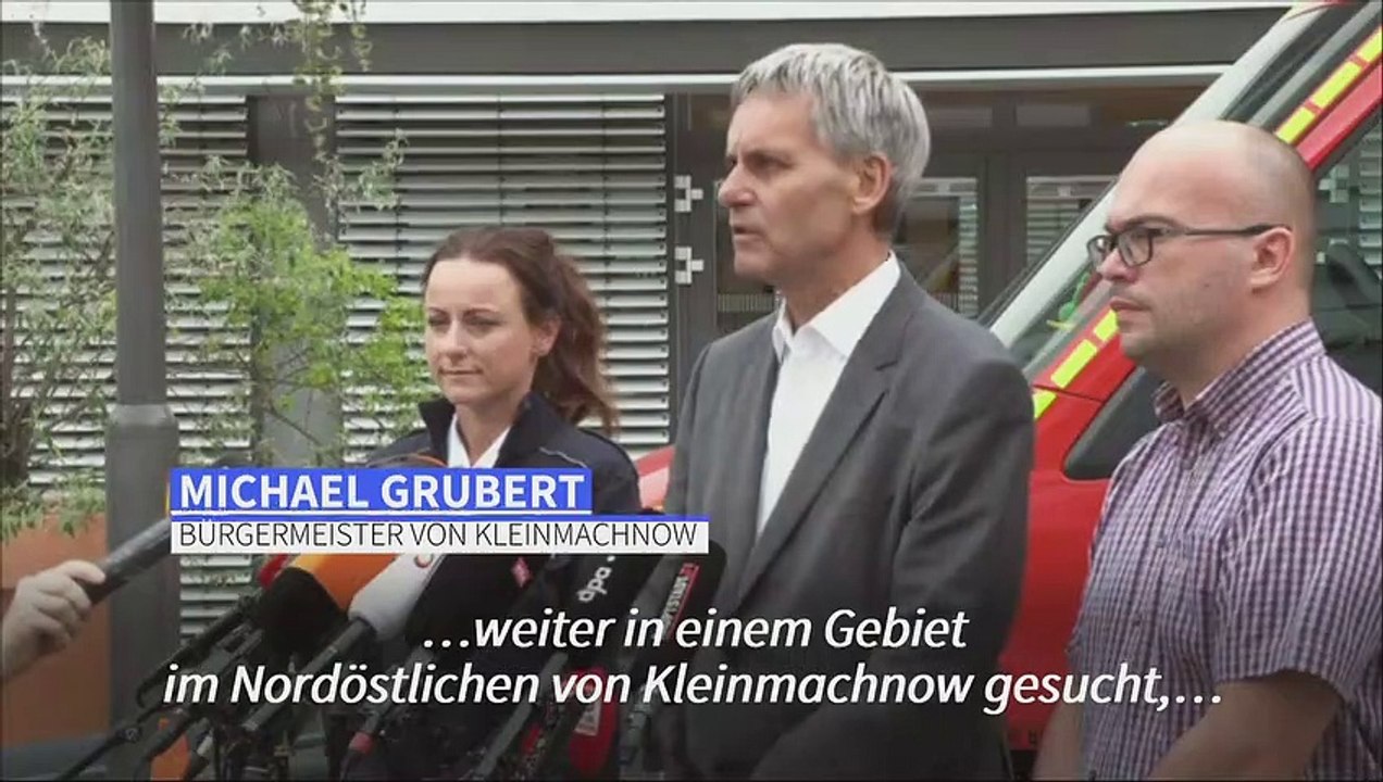 Weiter Suche nach Löwin in Kleinmachnow bei Berlin