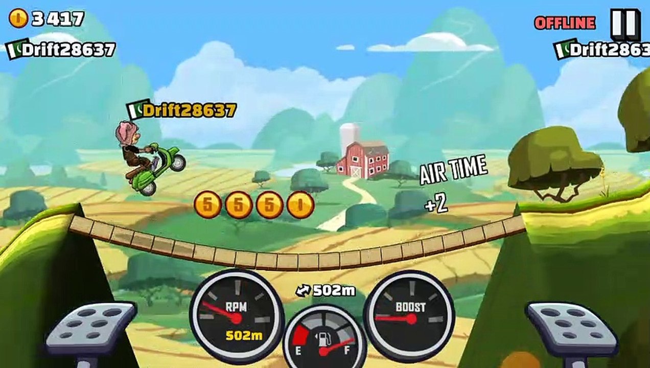 Gaming car bus
