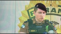 Polícia Militar detalha Operação Satélite, que visa evitar furtos e roubos em áreas comerciais