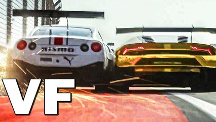 GRAN TURISMO Nouvelle Bande Annonce VF