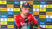 Tour de France 2023 - Victor Campenaerts : “We left in this breakaway without knowing what it was going to give and here we go, congratulations to Kaper Asgreen”