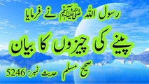 hadith shareef | sahi muslim 5246 |