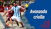 Deportes VTV | Argentina cae ante la energía venezolana en penales