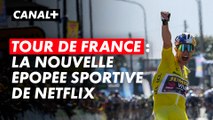 “Tour de France : Au cœur du peloton“ : une série-doc à couper le souffle – Le Cercle Séries
