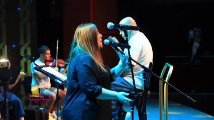 ليندا بيطار : بشرفني انو إرتبط إسمي بإسم الاستاذ طاهر مامللي، يلي دائما بحب يقدم الأصوات الجديدة