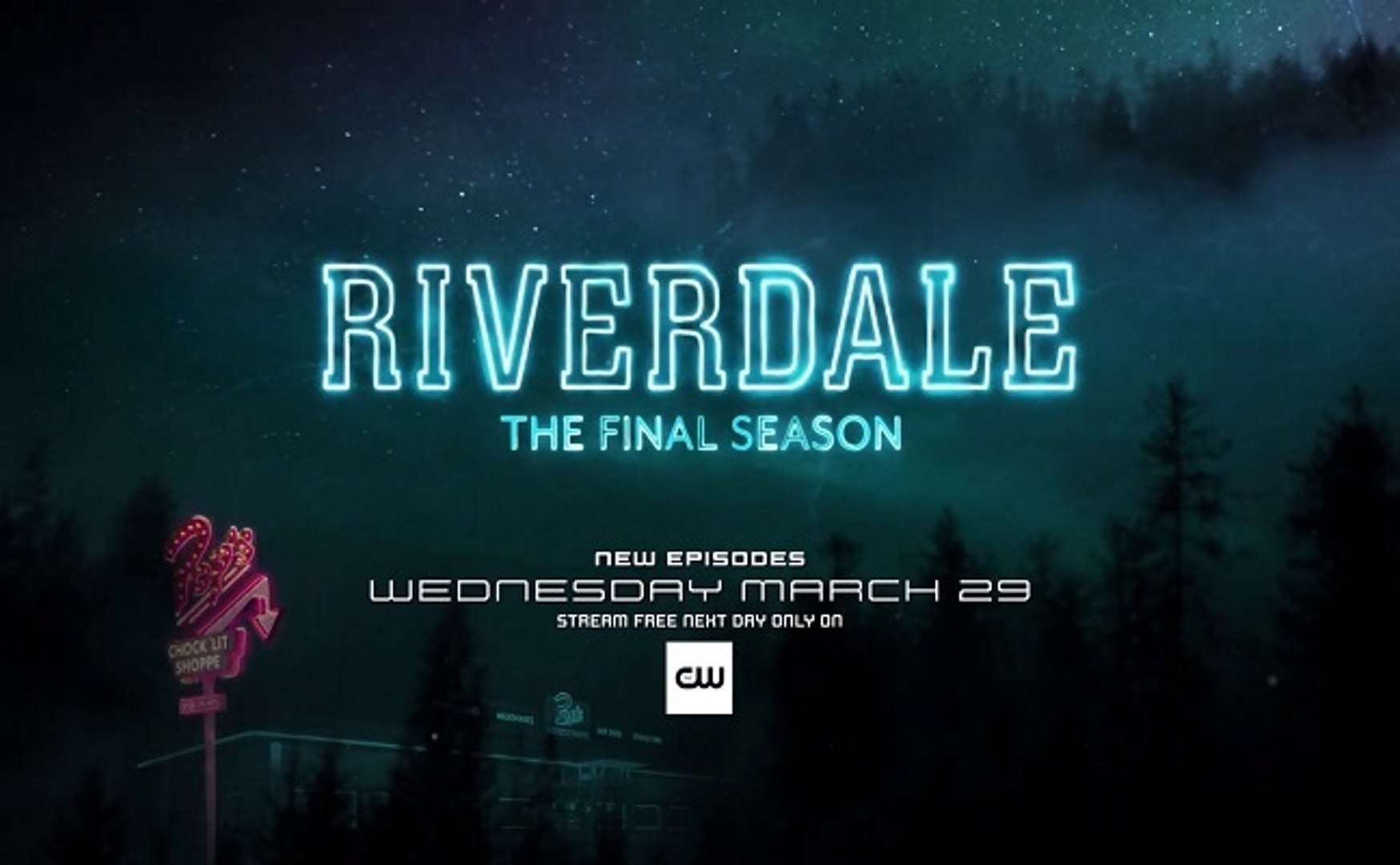 Riverdale streaming sales s2 e18