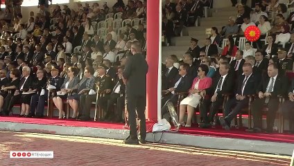 Cumhurbaşkanı Erdoğan'dan dünyaya çağrı: KKTC'yi bir an evvel tanıyın