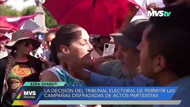 LA DECISIÓN DEL TRIBUNAL ELECTORAL DE PERMITIR LAS CAMPAÑAS DISFRAZADAS DE ACTOS PARTIDISTAS