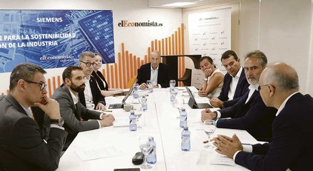 Las empresas piden un Pacto de Estado por la Industria 5.0