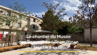 Musée des Beaux-Arts de Draguignan: découvrez-le avant son ouverture en novembre