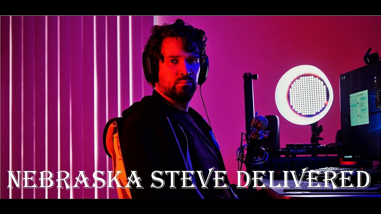 Nebraska Steve went FULL INDY on Nick Fuentes