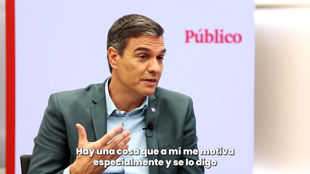 Pedro Sánchez: Podemos demostrar al mundo que somos capaces de parar el avance de la ultraderecha