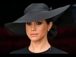 Meghan Markle "humiliée" après avoir été "abattue"