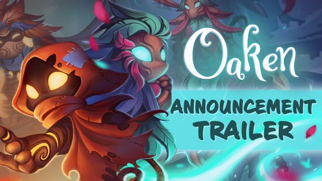 Oaken - Trailer de lancement 1.0