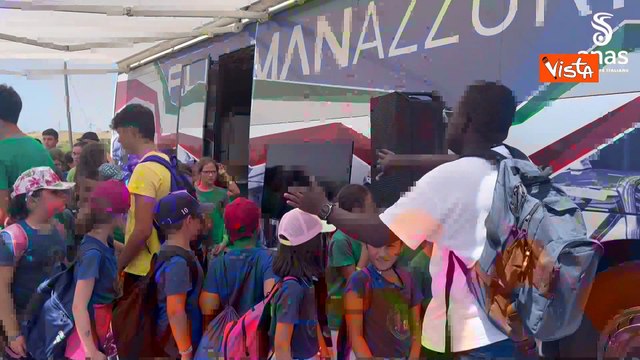 Premiati 92 Anas ambassador nella giornata dedicata alla sicurezza stradale a Serrastretta