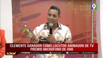 Telerealidad Brilla  en Premios Micrófono de ORO | El Show del Mediodía