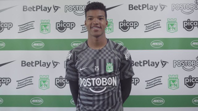 La alegría de los jugadores de Nacional por el llamado a la Selección Sub 23