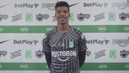 La alegría de los jugadores de Nacional por el llamado a la Selección Sub 23