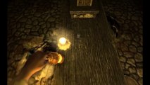 Amnesia: The Dark Descent HD - Funny scared player -