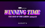 Winning Time: The Rise of the Lakers Dynasty - Trailer Saison 2