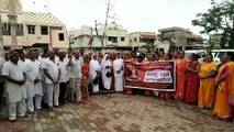 VIDEO: गुजरात में जगह-जगह जैन समाज ने निकाली रैली