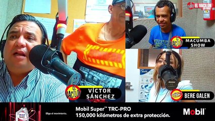 EL VACILÓN EN VIVO ¡El Show cómico #1 de la Radio! ¡ EN VIVO ! El Show cómico #1 de la Radio en Veracruz (252)