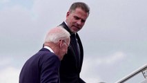 Probe felt hamstrung IRS agent to Hunter Biden panel