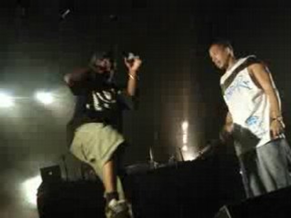 Joeystarr l'autre canal