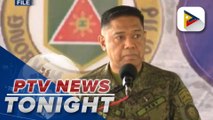 Lieutenant General Romeo Brawner appointed as new AFP Chief of Staff