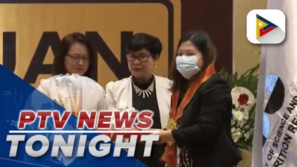 DOST launches various nutritious food products to address malnutrition in children